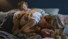 The family drama featuring Valeria Bruni-Tedeschi,  The Ties That Bind Us took top honour