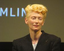 Tilda Swinton: "Lots of the clothes for both Honor [as Julie] and for Rosalind are the real McCoy. Joanna and I were just talking before the screening about raiding our long undiscovered attic."