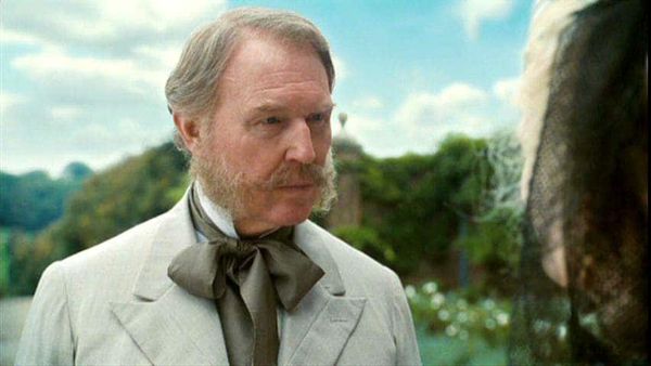 Tim Pigott-Smith as Lord Ascot in Alice In Wonderland.