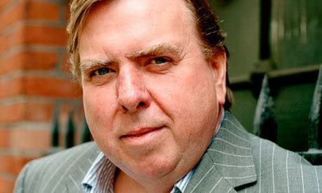 Timothy Spall on Turner: "He was a funny looking man, and so was I."