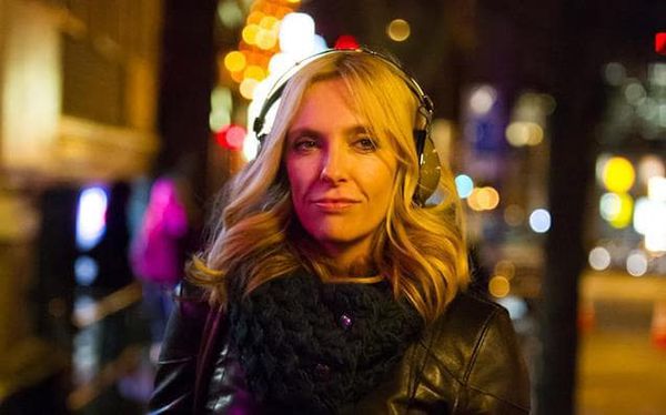 Toni Collette as Ellie on Charlie: "The fact that we are so opposite. The thing that I live for, you despise."