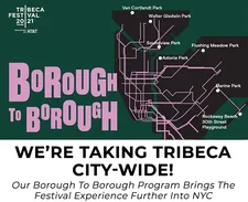 Frédéric Boyer: “We will also play a lot of films from last year. They will play on a big screen, because it’s their premiere.”