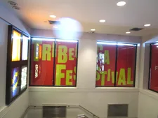 Blaze screens at the Village East by Angelika on Friday, June 17