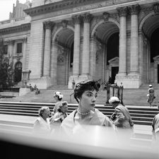 One of Vivian Maier's street photographs