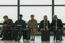 Nicolangelo Gelormini on his costume designer Antonella Cannarozzi: ‘’The idea was to give to Gioia something that you can really check in her closet, the idea that this lady put on herself a narration of her dream.’’