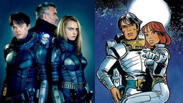 French cinema’s hopes for 2017 pinned on Luc Besson’s Valerian 