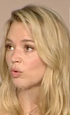 Virginie Efira on Verhoeven: 'Shooting is a democratic process … he asked for everyone’s opinions 
 and gave us great freedoms'