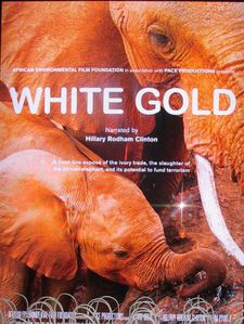 White Gold US poster
