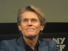 Willem Dafoe At Eternity's Gate press conference