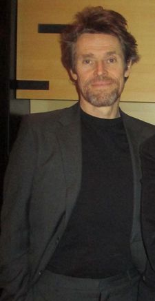 Willem Dafoe: "I knew I became Italian when I woke up in the morning and my first thought is - what am I going to eat?"