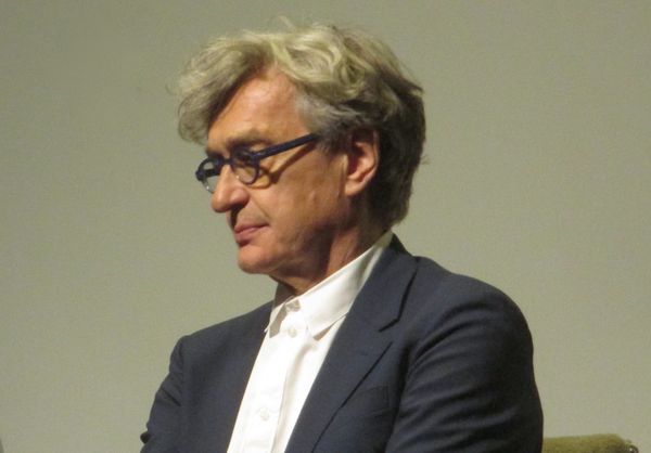Wim Wenders‬ on ‪Pope Francis: A Man Of His Word‬: "I felt the film really physically sometimes had to make us feel that nature was one powerful thing and we better have it as our ally than our enemy."