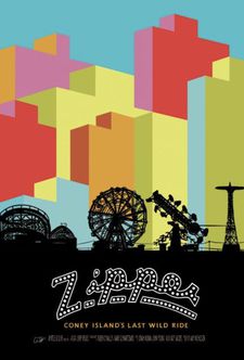 Zipper: Coney Island's Last Wild Ride poster