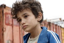 Nadine Labaki on Zain al Rafeea in Capernaum (Capharnaüm): "You see how tiny and small he is, but at the same time, he's very fierce, he has a very very strong personality ..."