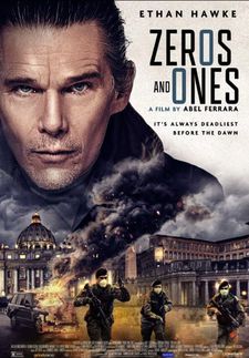 Zeros And Ones poster