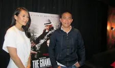 Ziyi Zhang and Tony Leung in The Apartment for The Grandmaster.