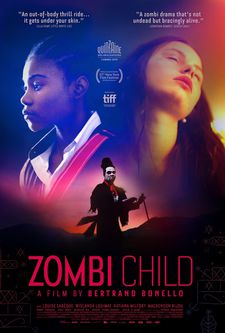Zombi Child poster - opens on January 24 in the US