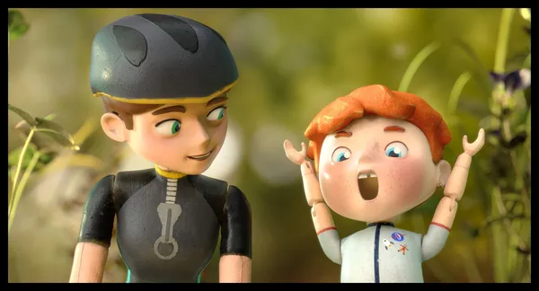 Zijing Ye's A Tiny Tale