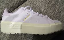 adidas Stan Smith sneaker in Nordstrom on West 57th Street
