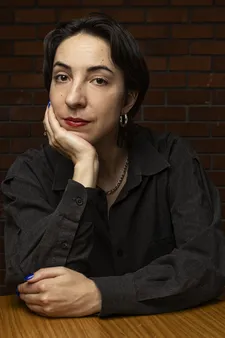 Sophy Romvari in Thessaloniki: 'When I was writing the script I had to kind of acknowledge that I have such little grasp of my memories'