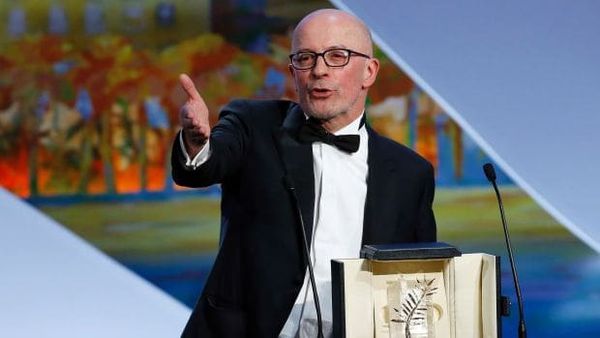 Jacques Audiard, 2015 Palme d’Or winner for Dheepan
