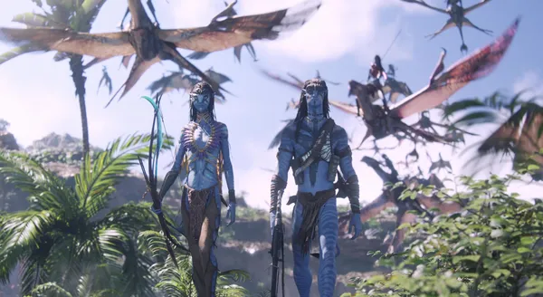 Avatar: Fire And Ash