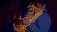 "Although he had everything his heart desired, the prince was spoiled, selfish, and unkind" - Beauty And The Beast.