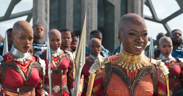 Black Panther is among the Golden Globes front runners