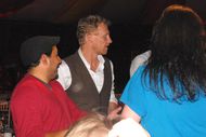 
                                Kevin McKidd at Brave Ceilidh - photo by Amber Wilkinson