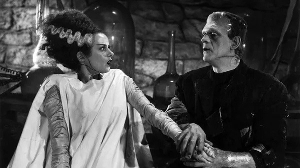 Bride Of Frankenstein