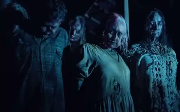 Zak Hilditch on his zombies: 'You need to honour the audience's expectations and yet find ways to then pivot in an interesting and unique way that makes the story feel real and visceral and hopefully not a letdown'