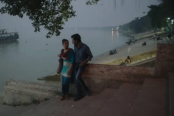 Once Upon A Time In Calcutta