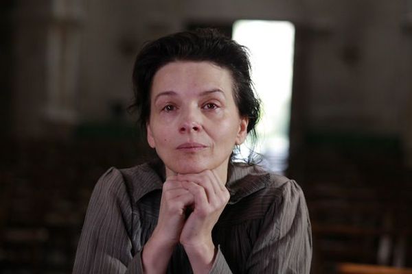 Juliette Binoche as Camille Claudel