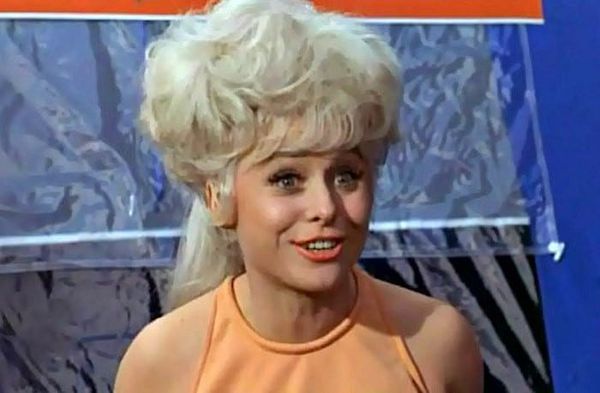 Barbara Windsor in Carry On Camping