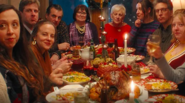 Christmas Eve In Miller’s Point