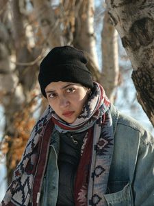 Director Raha Amirfazli