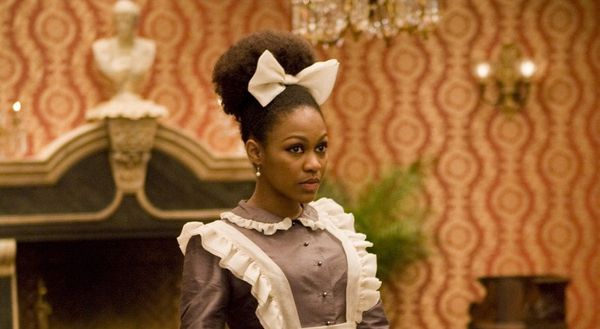 Danièle Watts as Coco in Django Unchained