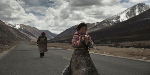 Zhang Yang: "It's the right time to shoot this film because of the rapid development of China in recent decades - people's standards of living have risen a lot but the values of people are in huge confusion"