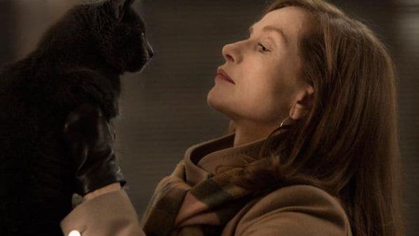 More nominations for Elle with Isabelle Huppert in the Césars