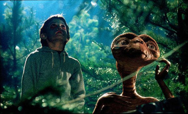 E.T. - The Extra Terrestial will be screened at EIFF 2016 with a live score.