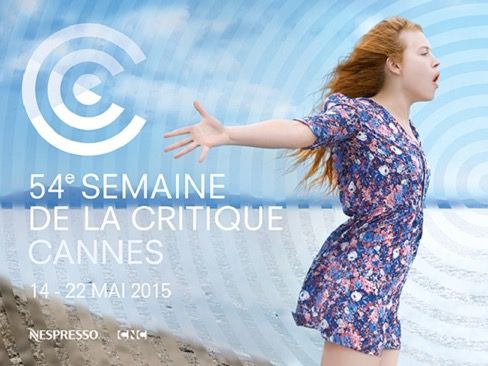 The poster for 2015's Critics' Week