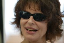 Fanny Ardant - goes behind the camera for the third time