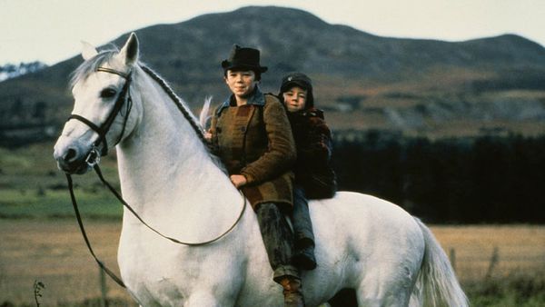 Into The West. Mike Newell: 'It’s very funny from time to time, it’s very wild from time to time and it’s written by an extremely good Irish writer'