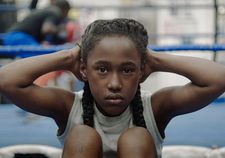 On The Fits: 'The wonderful thing about that film for us what that it was already so experimental.'
