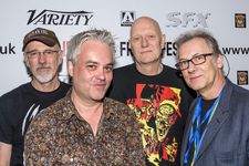 The gang's all here - behind the scenes with the Frightfest directors