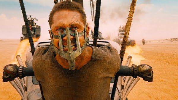 In a post-Apocalyptic world, a survivor hooks up with a mysterious woman to face off against murderous gangs in Mad Max: Fury Road, which is screening Out Of Competition in Cannes.