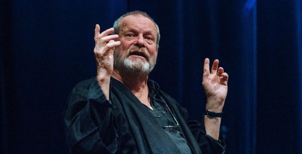 Terry Gilliam introduces The Zero Theorem