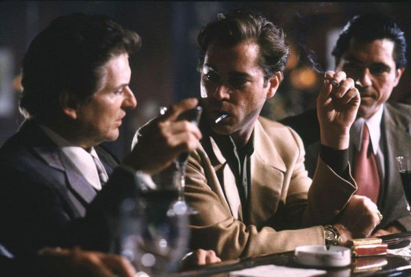 Michael Ballhaus shot several of Scorsese's films, including Goodfellas.