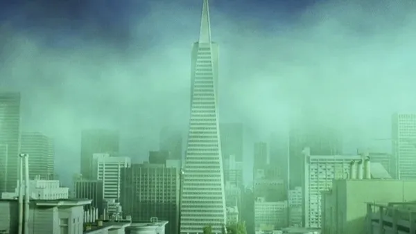 Guy Maddn's Green Fog sets out to recreate Vertigo