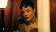 Tessa Thompson as Hedda