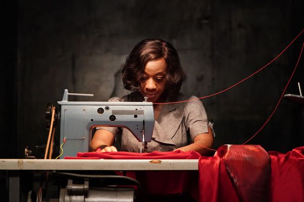 Peter Strickland's In Fabric, stars Marianne Jean-Baptiste